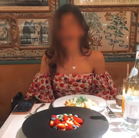 Annika, 20